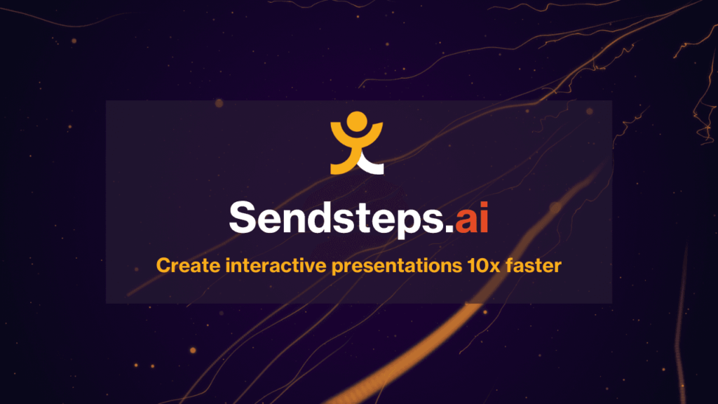 Sendsteps.ai